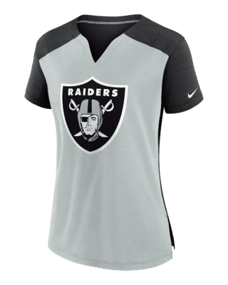 Nike Fashion (NFL Las Vegas Raiders) Women's T-Shirt.