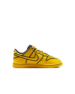 Nike Dunk 低筒鞋 x 樂高® 系列