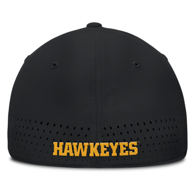 Iowa On-Field Gameday Swoosh Men's Nike Dri-FIT College Hat