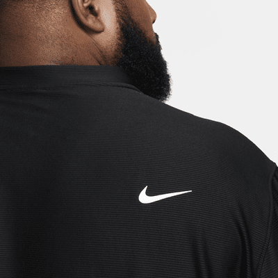 Nike Tour Dri-FIT galléros férfi golfpóló