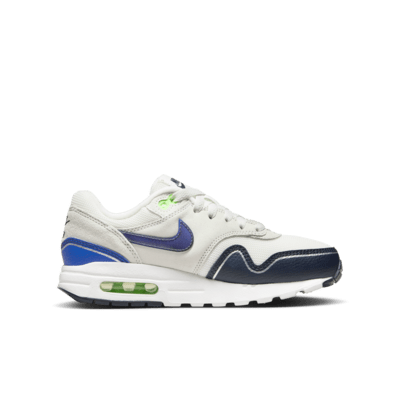 Calzado para niños talla grande Nike Air Max 1