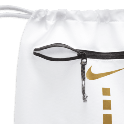 Nike Hoops Elite Drawstring Bag (17L)