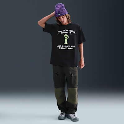Nike ACG-T-shirt til mænd
