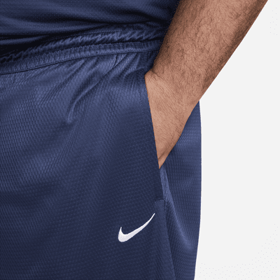 Shorts de básquetbol Dri-FIT de 28 cm para hombre Nike Icon