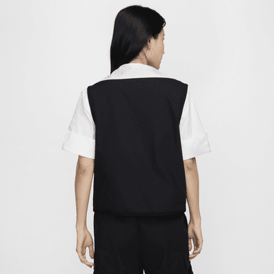 Nike Sportswear Essential Women's Loose Woven Cargo Gilet