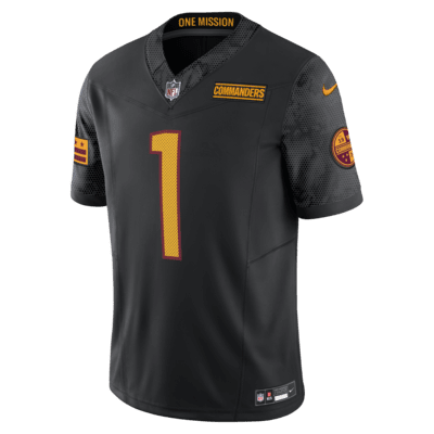 Jersey de fútbol americano Nike Dri-FIT de la NFL Limited para hombre Jahan Dotson Washington Commanders