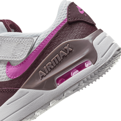 Nike Air Max SYSTM Younger Kids' Shoes