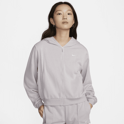 Nike Sportswear Chill Terry Women's Loose Full-Zip French Terry Hoodie