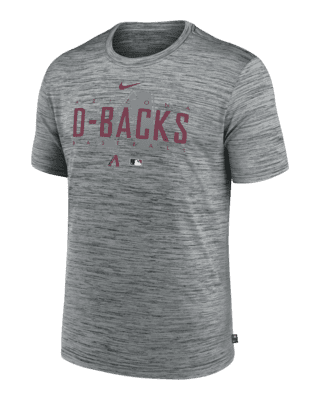 Nike Dri-FIT Pregame (MLB Arizona Diamondbacks) Men's Long