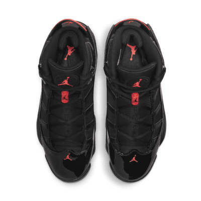 nike 6 rings black