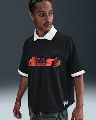 Женские джерси Nike SB Dri-FIT Jacquard Skate Jersey