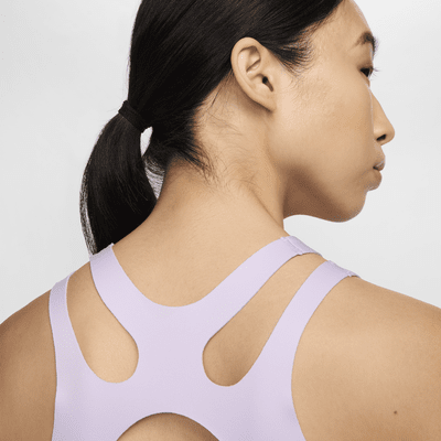 Bra deportivo de baja sujeción con correas y sin almohadilla para mujer Nike FutureMove