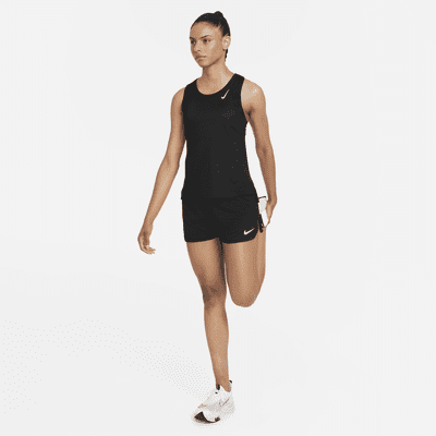 Nike Dri-FIT Race-løbesinglet til kvinder