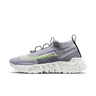 Calzado Nike Space Hippie 02. Nike MX