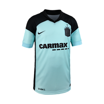 Rose Lavelle NJ/NY Gotham FC 2025 Stadium Away Big Kids' Nike Dri-FIT NWSL Replica Jersey