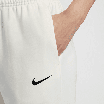 Nike Sportswear Phoenix Fleece Women's High-Waisted Oversized French Terry Tracksuit Bottoms