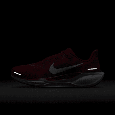 Tenis de correr en pavimento para hombre Nike Pegasus 41 NFL Arizona Cardinals