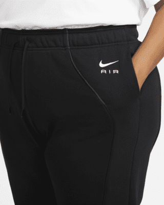 Viento fuerte Ilustrar Educación moral Nike Air Women's Mid-Rise Fleece Joggers. Nike CZ