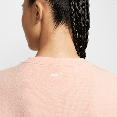 Nike Sportswear Women's Oversized Crew-Neck Sweatshirt