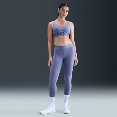 Nike Pro Indy Plunge Women's Medium-Support Padded Sports Bra