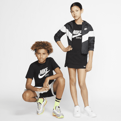 Nike Sportswear Seattle Big Kids' T-Shirt