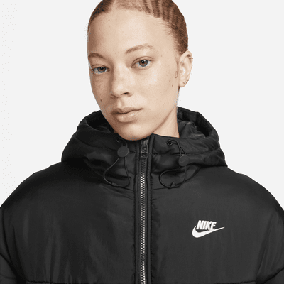 Nike Sportswear Classic Puffer Women's Therma-FIT Loose Hooded Parka ...