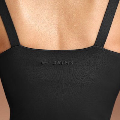 NikeSKIMS Matte Women's Square-Neck Tank