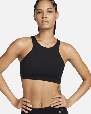 Женские  Nike One Medium-Support Lightly Lined Sports Bra