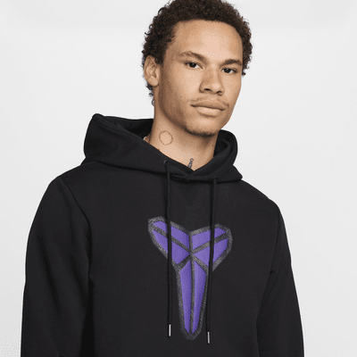 Kobe Men's Nike Dri-FIT Pullover Basketball Hoodie