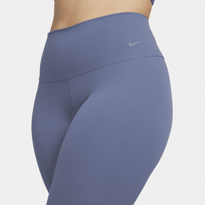 Nike Zenvy Women's Gentle-Support High-Waisted Cropped Leggings