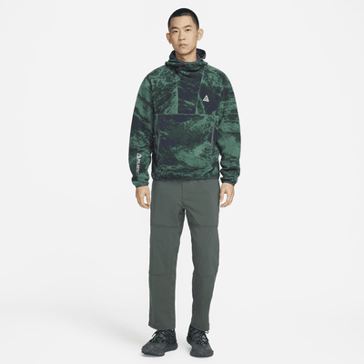 Nike ACG "Wolf Tree" Men's Allover Print Pullover Hoodie