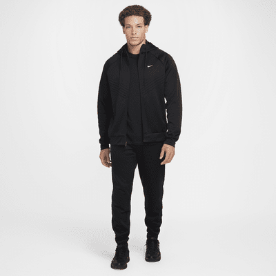 Veste d'hiver à zip déperlante Therma-FIT Nike Therma Sphere pour homme