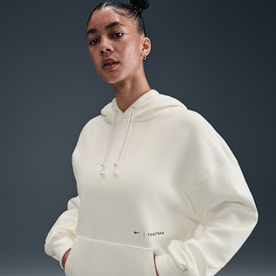Everyone Watches Women's Sports™ Sudadera con gorro sin cierre Nike by TOGETHXR