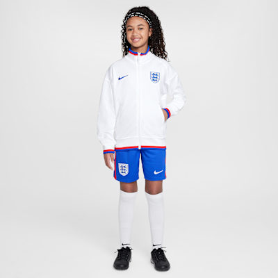England Academy Pro Home Older Kids' Nike Dri-FIT Football Anthem Jacket