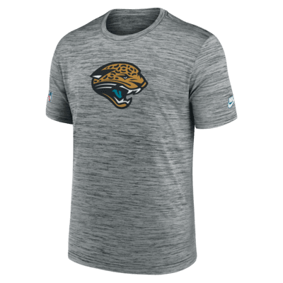 Jacksonville Jaguars Sideline Velocity Men's Nike Dri-FIT NFL T-Shirt