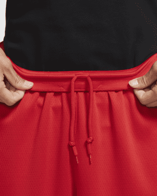 Nike Houston Rockets Navy/Red 2021/22 City Edition Swingman Shorts