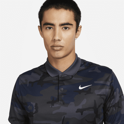 Nike Dri-FIT Victory+ Men's Camo Golf Polo