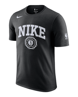 Мужская футболка Brooklyn Nets Essential Nike NBA