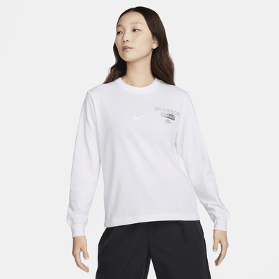 Nike Sportswear Women's Long-Sleeve T-Shirt