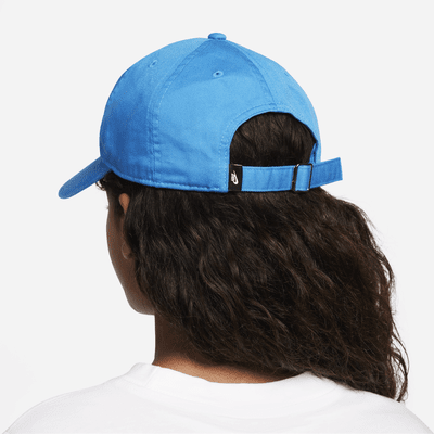 Gorra para niños talla grande Nike Club