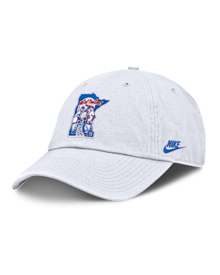 Мужские  Minnesota Twins Cooperstown Club Men’s Nike MLB Adjustable Hat