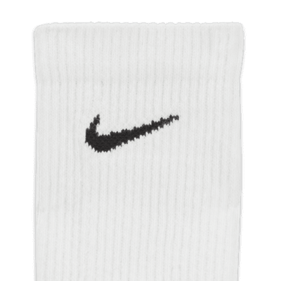 Nike Everyday Plus Cushioned Crew Socks (3 Pairs)