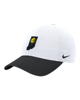 Кепка Indiana Pacers 2024/25 Club City Edition Nike NBA Cap