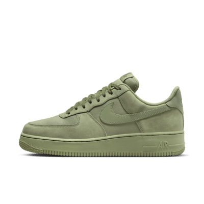 Nike Air Force 1 High '07 WB 'Olive Green Red Black' - Exclusive
