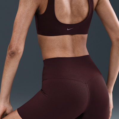 Nike Zenvy Women's Gentle-Support High-Waisted 5" Biker Shorts