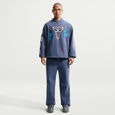 Kobe Men's Fleece Pullover Basketball Hoodie