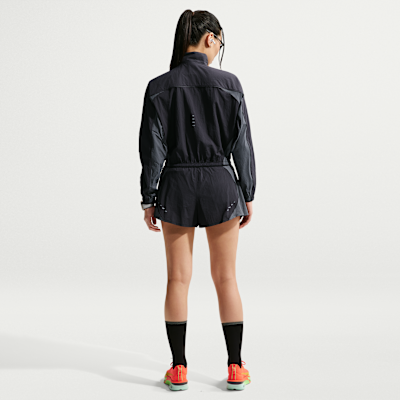나이키 스위프트 여성 리펠 UV 프로텍션 러닝 재킷