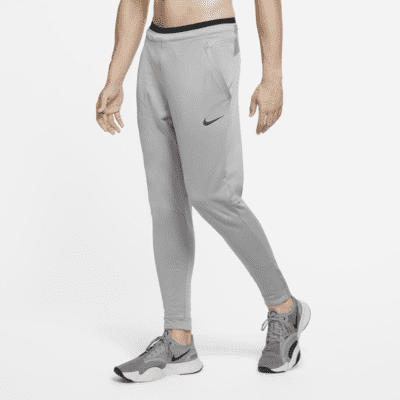 Nike Pro Men's Fleece Trousers. Nike IE