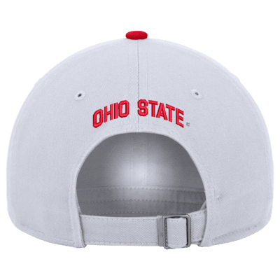 Ohio State Nike College Campus Cap