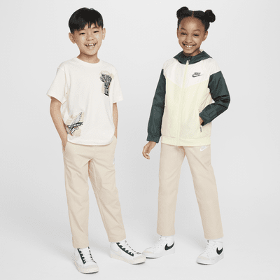 Nike Dri-FIT Little Kids' Woven Pants